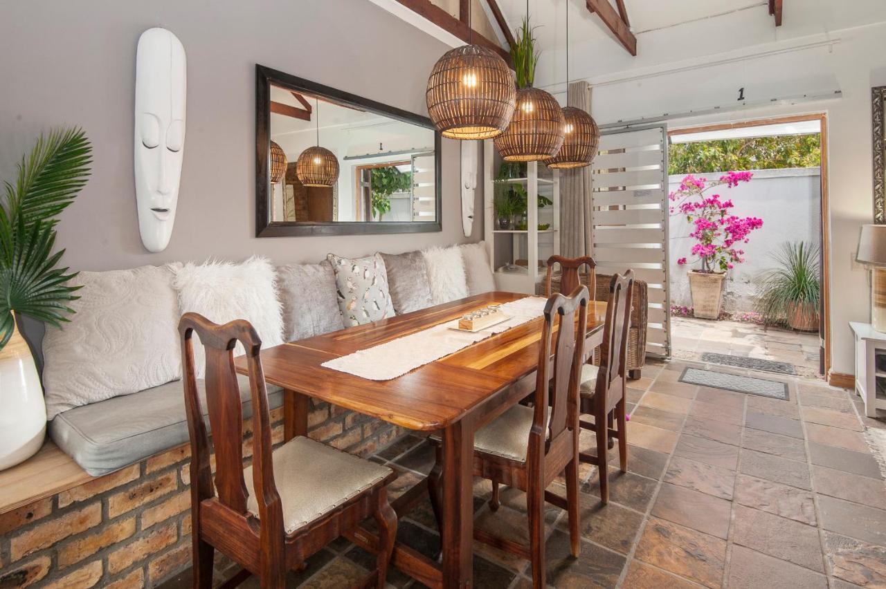 Windsong Cottage Hermanus Eksteriør billede