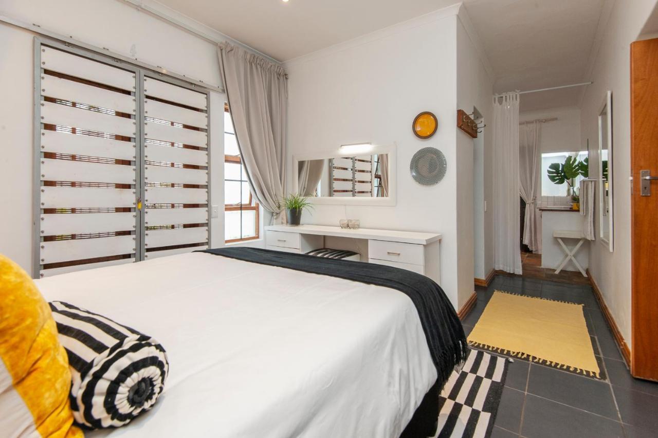 Windsong Cottage Hermanus Eksteriør billede