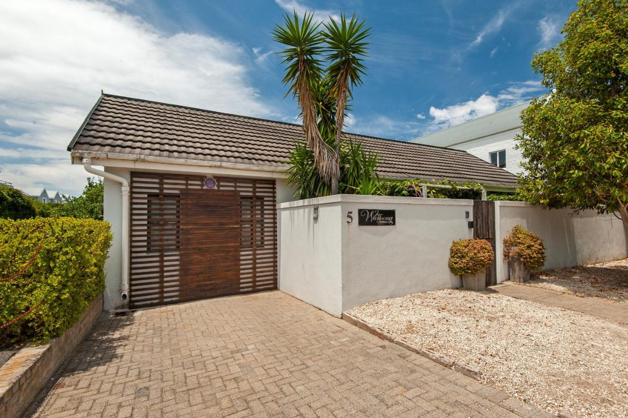 Windsong Cottage Hermanus Eksteriør billede