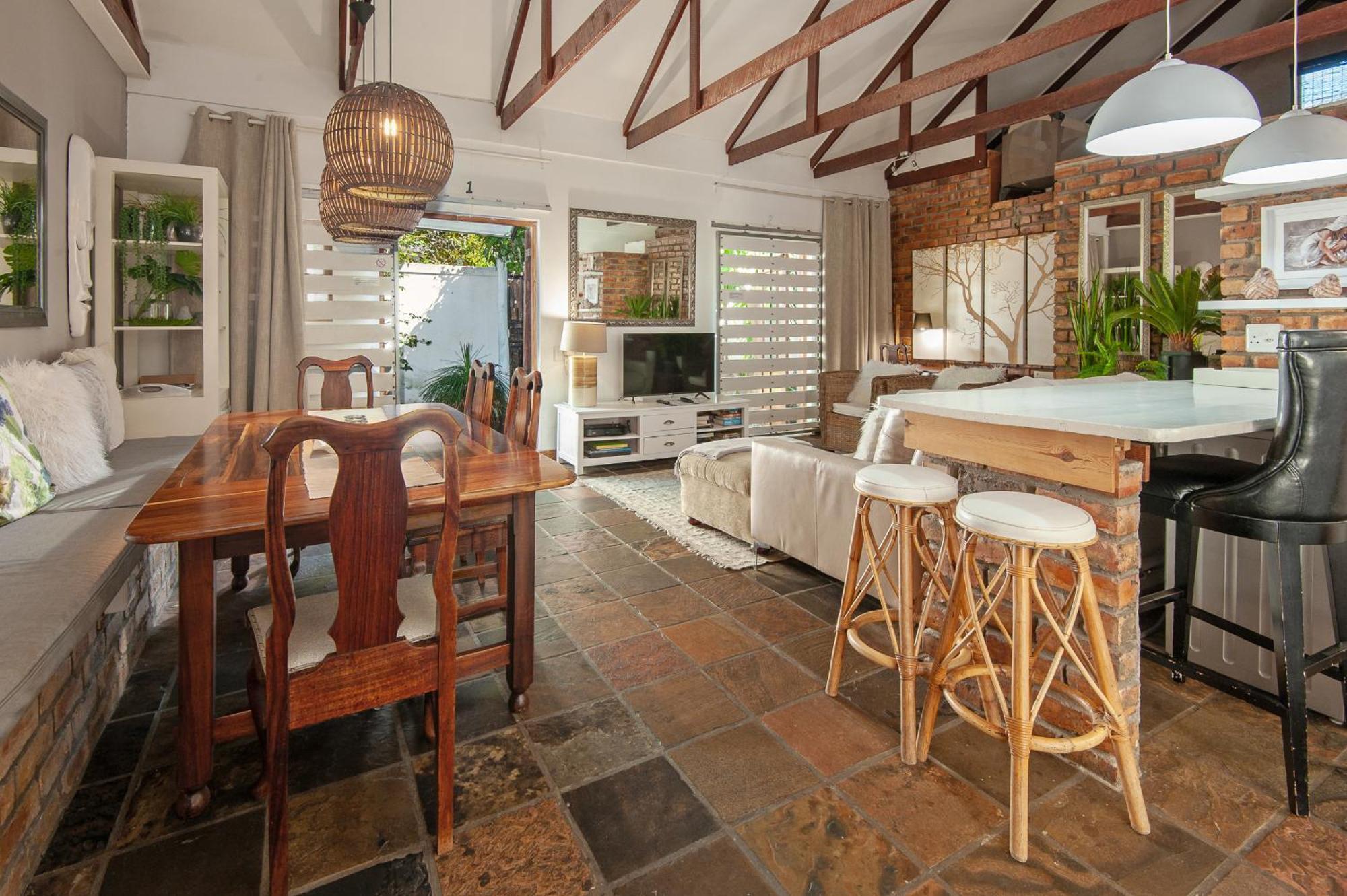 Windsong Cottage Hermanus Eksteriør billede