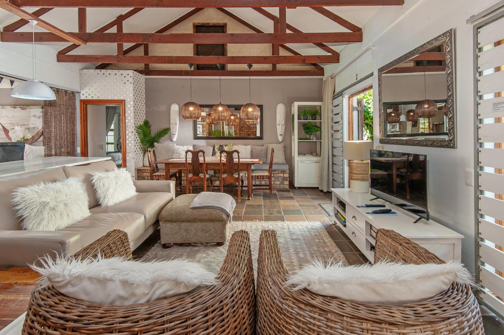Windsong Cottage Hermanus Eksteriør billede