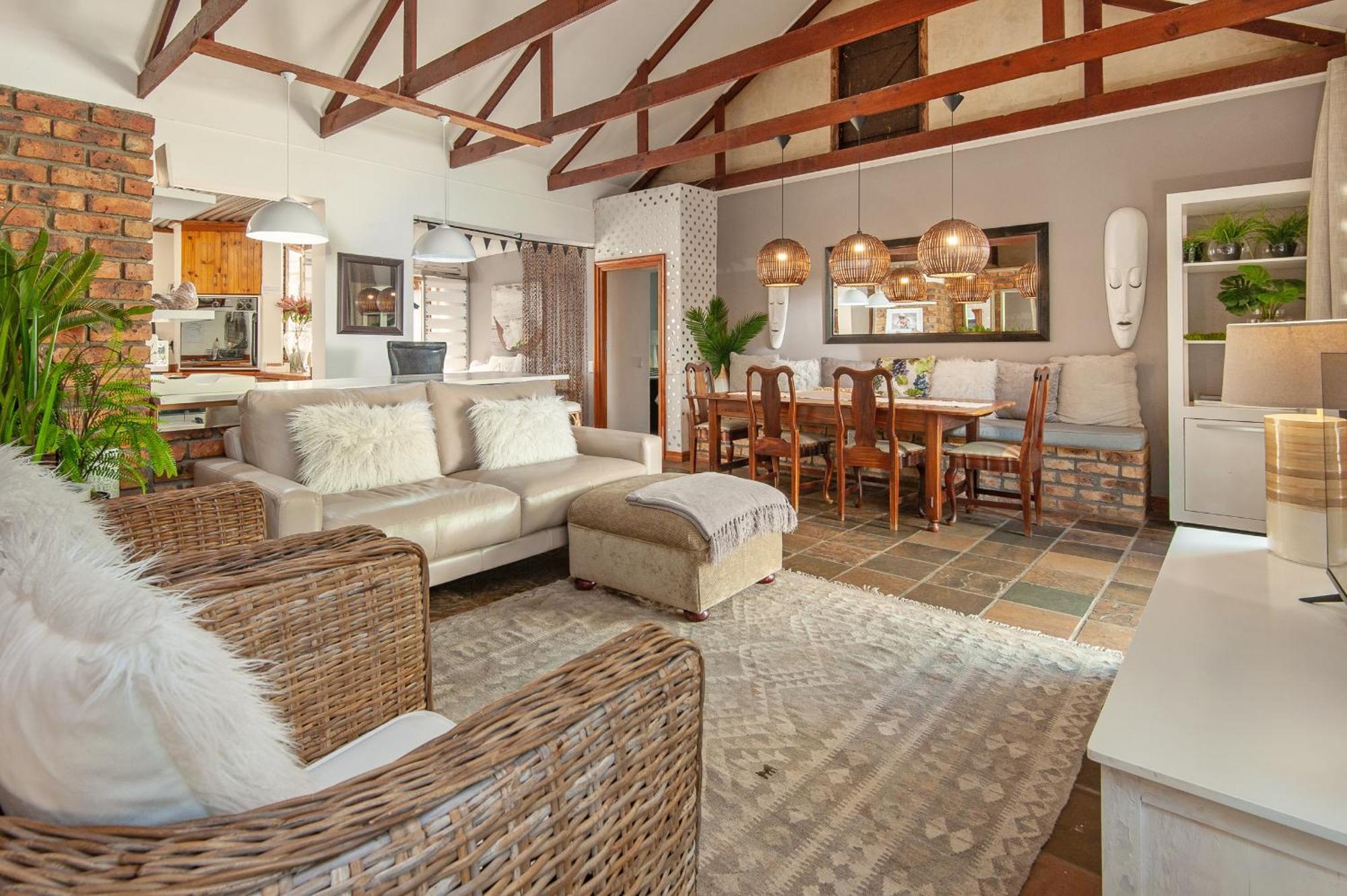 Windsong Cottage Hermanus Eksteriør billede