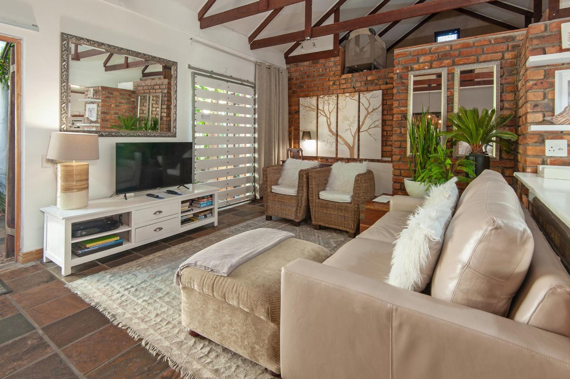 Windsong Cottage Hermanus Eksteriør billede